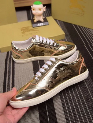 Burberry Fashion Men Sneakers--076